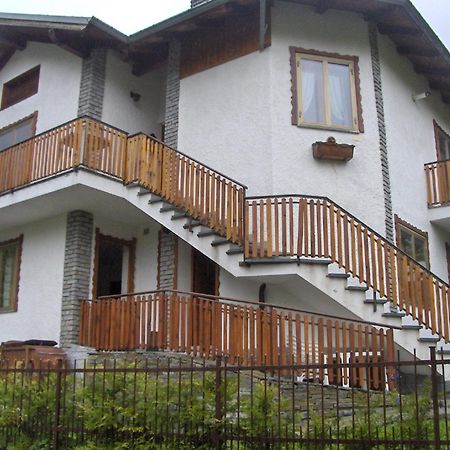 Residenza La Ruina Aparthotel Fenestrelle Exterior photo