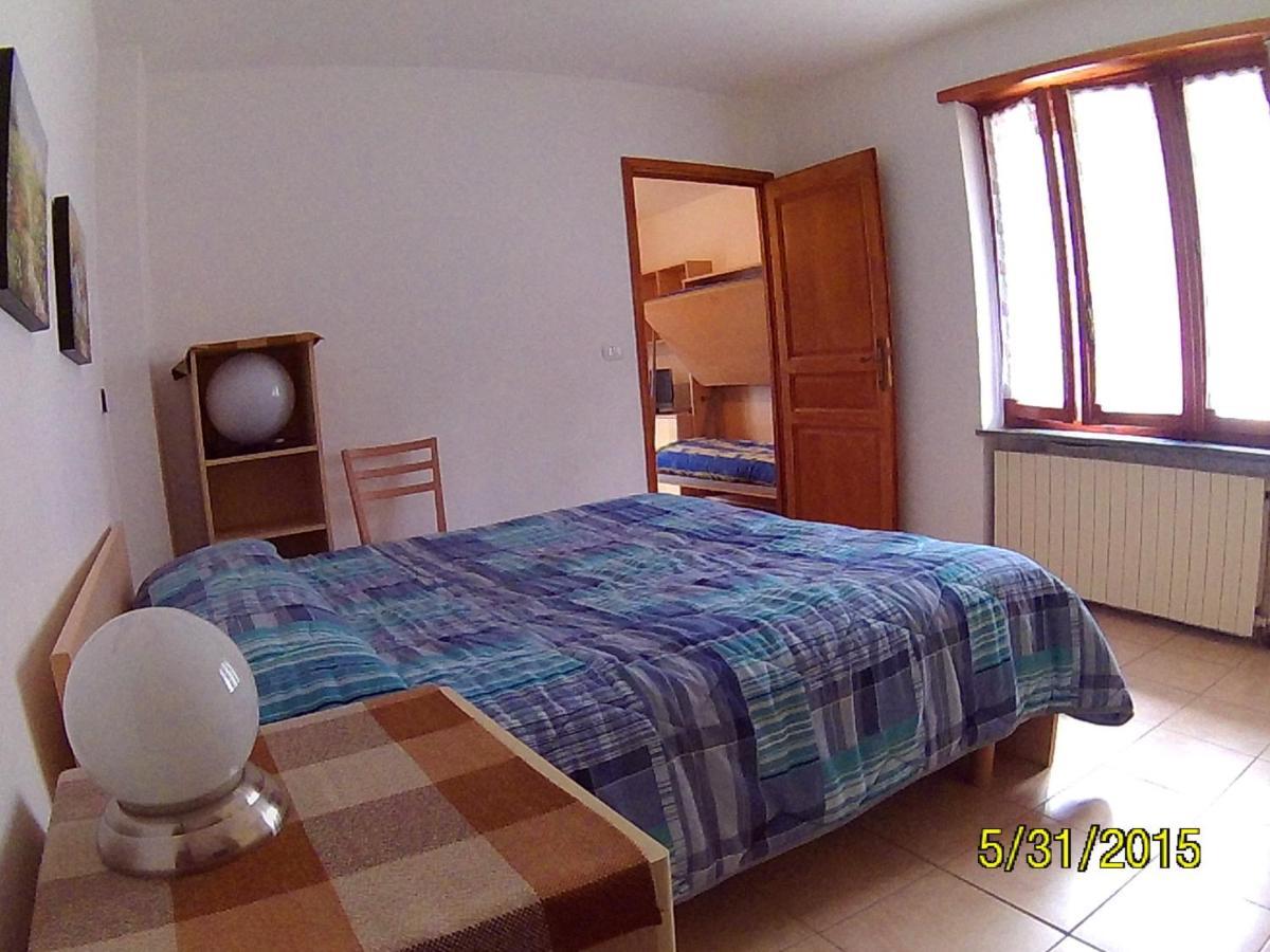 Residenza La Ruina Aparthotel Fenestrelle Room photo