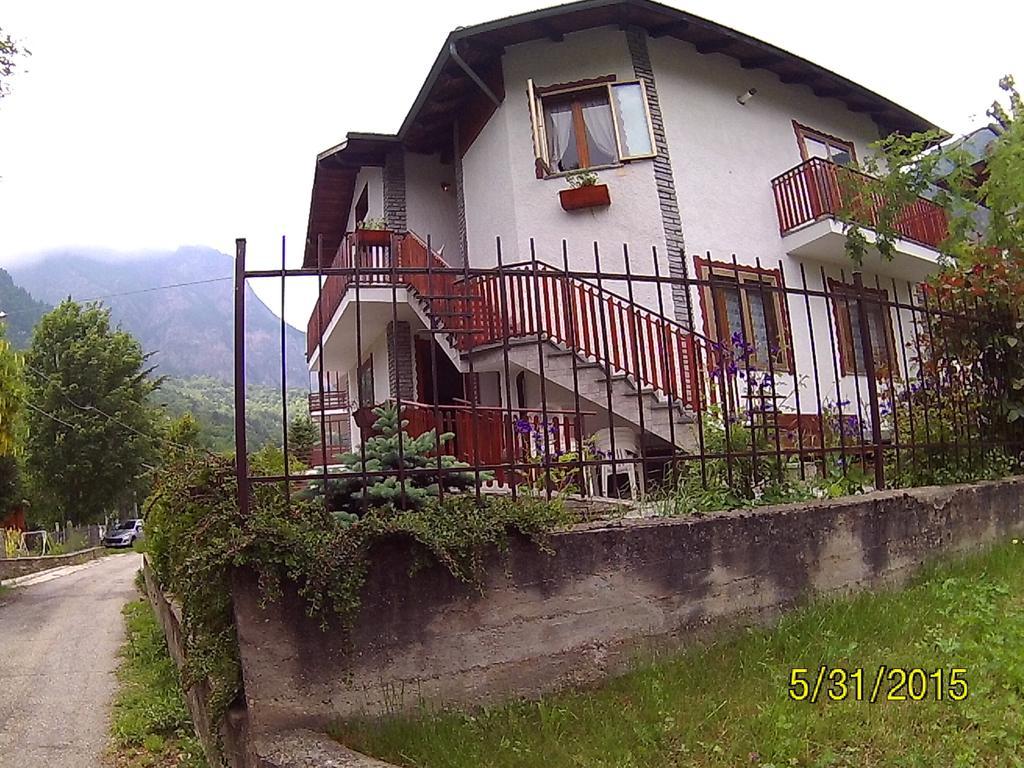 Residenza La Ruina Aparthotel Fenestrelle Exterior photo