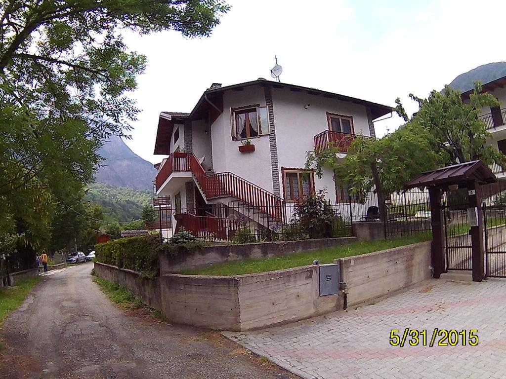 Residenza La Ruina Aparthotel Fenestrelle Exterior photo