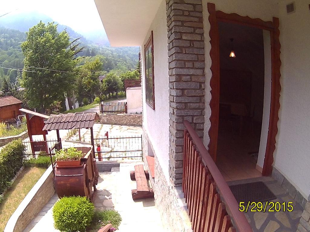 Residenza La Ruina Aparthotel Fenestrelle Exterior photo